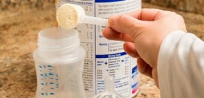 7 bước pha chế sữa bột cho trẻ an toàn