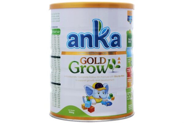 sữa Anka Gold Grow số 2 900g