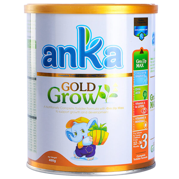 sữa Anka Gold Grow số 3 400g