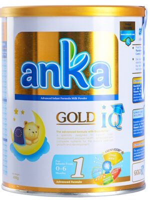 sữa Anka Gold IQ số 1 400g