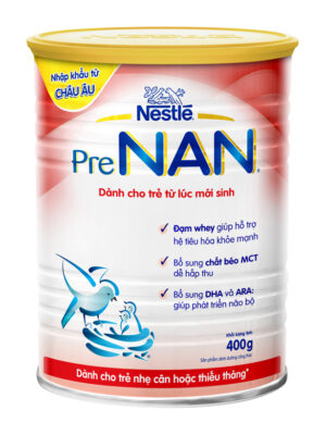 sữa Nestle Pre Nan 400g