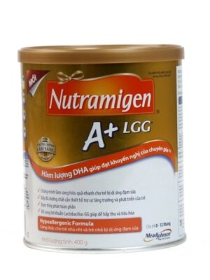 Sữa Nutramigen LIPIL A+ LLG 400g
