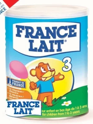 Sữa France Lait 3 (Dành cho trẻ từ 12-36 tháng) 900g
