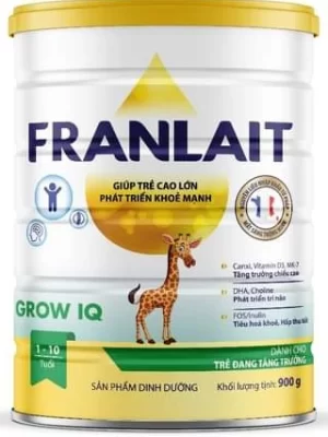 Franlait Grow